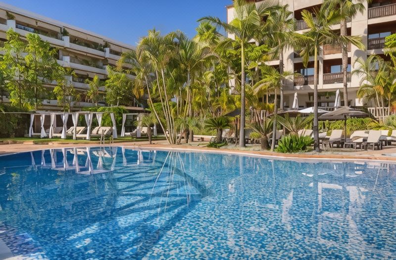 Barceló Marbella photo 2