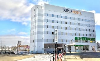 Super Hotel Kushiro-Ekimae