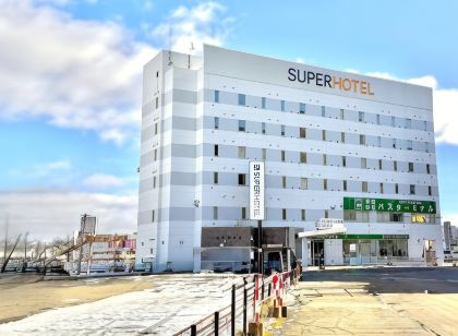 釧路站前超級飯店