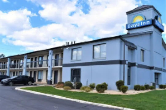 Days Inn by Wyndham Rock Hill Hotel di 