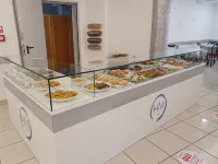 Hotel Marina - Frühstück