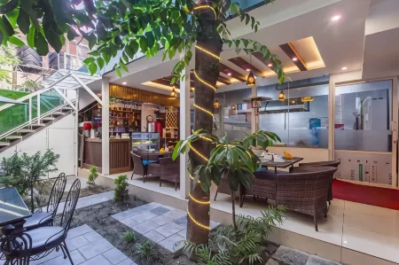 Hotel Sapana Garden Thamel