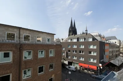 Bürgerhof Hotel Hotels in Neustadt Süd