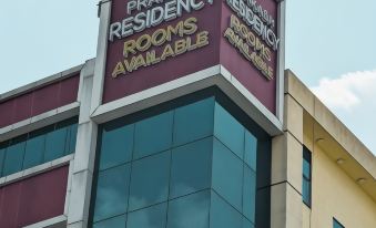 Hotel Prakash Residency with EV Station