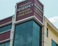 Hotel Prakash Residency with EV Station Hotel a Distretto di Tiruchirappalli
