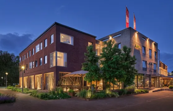 福爾胡伊斯咖啡餐廳酒店