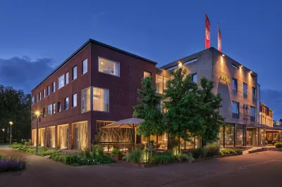 Hotel Restaurant Grandcafé 't Voorhuys Hotels in 