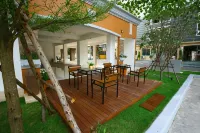 แอท โฮม เพชรเกษม โรงแรมใกล้เดอะมอลล์ บางแค