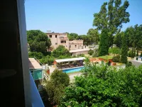 Hotel Cyrnea - วิว