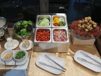 Siri Hotel Lumphun - breakfast