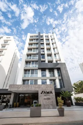 Sama Hotels Các khách sạn ở 