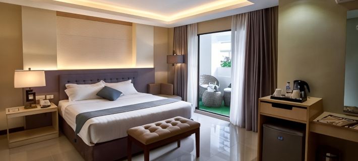 J7 Hotel Hoteles en Iloílo