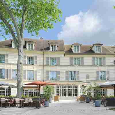 Hotel Mercure Rambouillet Relays du Château Hotel Exterior