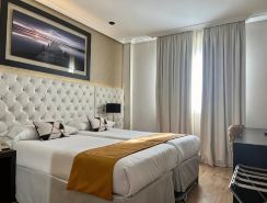 Hotel Suites Feria de Madrid