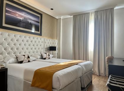 Hotel Suites Feria de Madrid