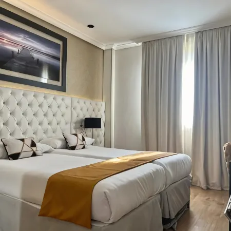Hotel Suites Feria de Madrid