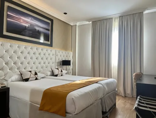 Hotel Suites Feria de Madrid Hotels in Madrid
