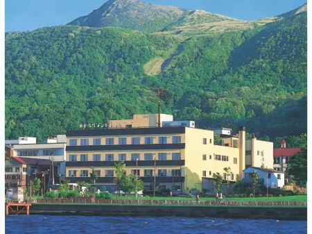 Hotel Grand Toya Отели рядом с достопримечательностью «Усу»