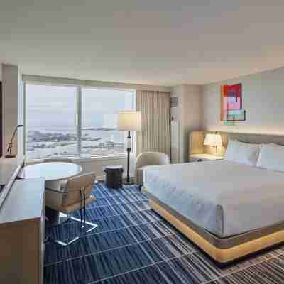 MGM Tower at Borgata Rooms