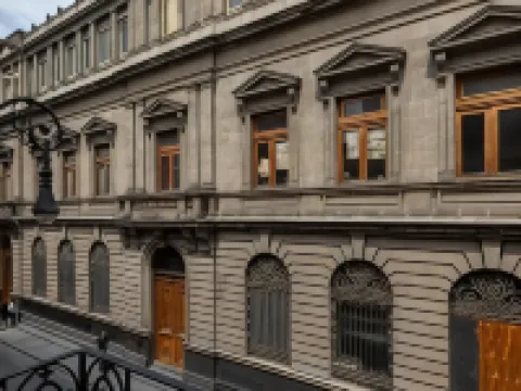 ホテルベラスアルテス セントロ・イストリコ・デ・ラ・メキシコ・シティ周辺のホテル