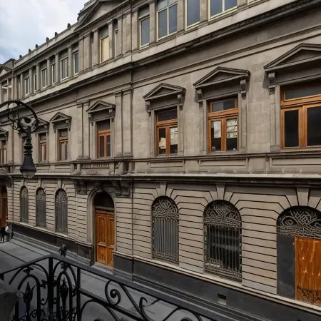 Hotel Bellas Artes Отели рядом с достопримечательностью «Дворец изящных искусств»