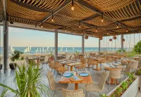Grifid Encanto Beach Hotel - Medispa, Ultra All Inclusive & Private Beach - petit déjeuner