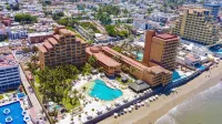 Costa de Oro Beach Hotel Hotel di Mazatlan