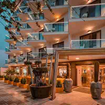 唐帕奎託精華精品飯店 Hotel Exterior