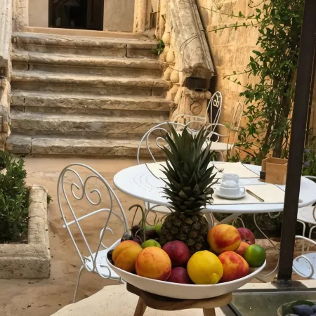 Il Giardino Della Regina