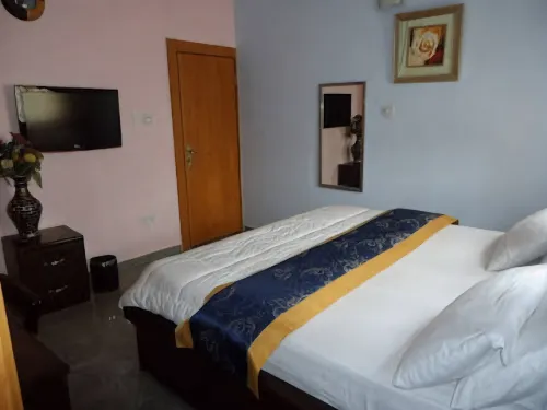 Comfortable Apartment in Waxride Residence Abuja
