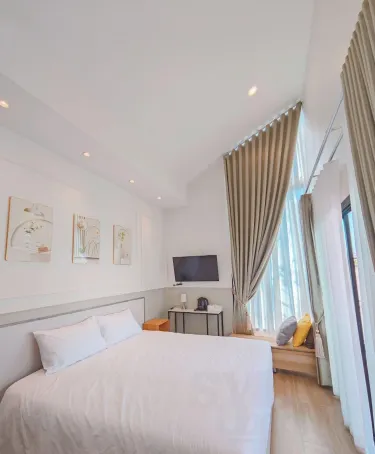 ห้องสตูดิโอเอ็กเซ็กคิวทีฟ วิวรีสอร์ท