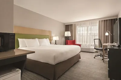 Country Inn & Suites by Radisson, Dubuque, IA Hotel di Dubuque