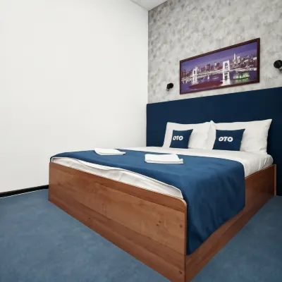 Oto Hotel Saratov Hotel  호텔