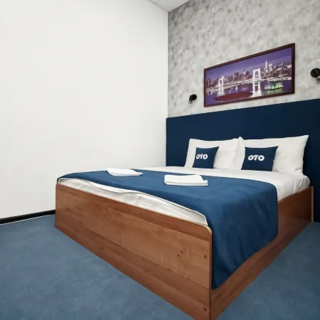 ОТО Отели рядом с достопримечательностью «Детский парк»