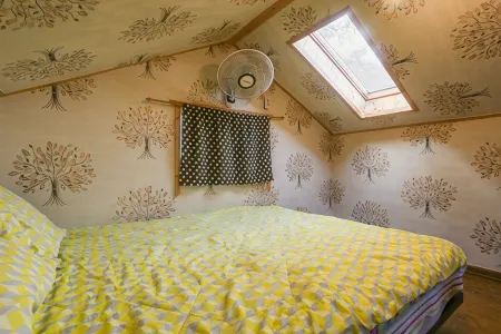 Hongcheon Kkodyeoulgangbyeon Pension Отели рядом с достопримечательностью «Hongcheon Saengmyeong Geongang Gwahakgwan»