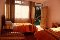 Kentis Home Ollantaytambo - Parking