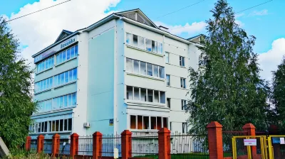 Veshnyaki Hotel di 