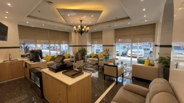 Uptown Hotel Apartments Abu Dhabi by Gewan Empfohlen Photos