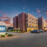 Fairfield Inn & Suites Chickasha Hotels near University of Science and Arts of Oklahoma