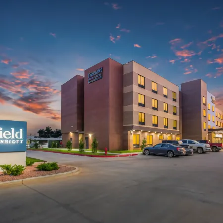 Fairfield Inn & Suites Chickasha