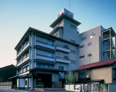 すゞや今日楼 加賀のホテル