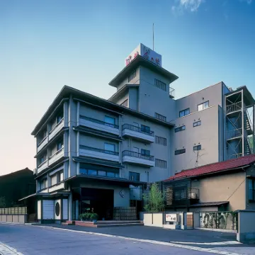 Suzuya Konnichiro Hotels near Yamanaka Onsen