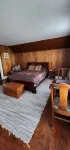 Large spacious room 5 minutes walk to historic downtown Manistee