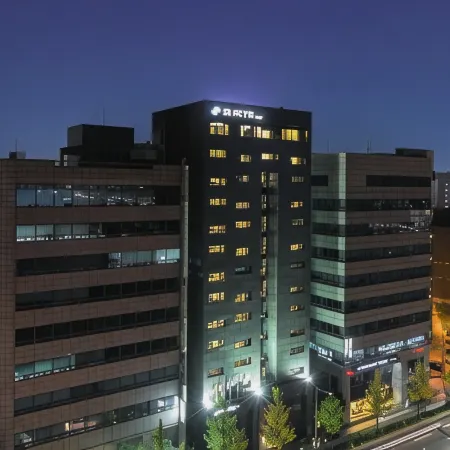 SR Hotel Magok