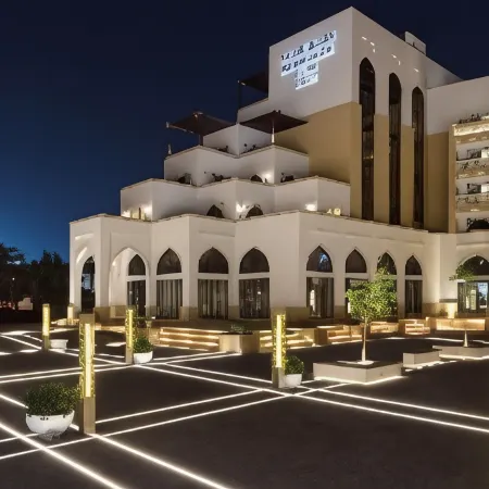 Al Najada Doha Hotel by Tivoli โรงแรมในโดฮา