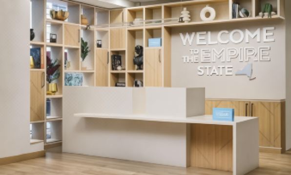 Hampton Inn Manhattan-35th St/Empire State Bldg