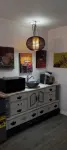 ADORABLE BOHO CABIN JUST RENOVATED & ONLY 2 MILES TO TRADE DAYS
