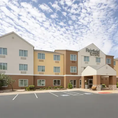 Fairfield Inn & Suites Austin-University Area Hotels in Austin