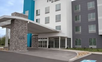 Fairfield Inn & Suites Kingsport