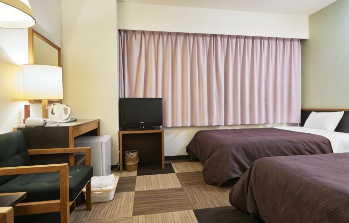 Hotel Select Inn Iwaki Ekimae